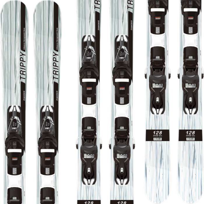 ポールセット] ツマ スキー板 2026 ZUMA TRIPPY ADVANCE + XPRESS 10