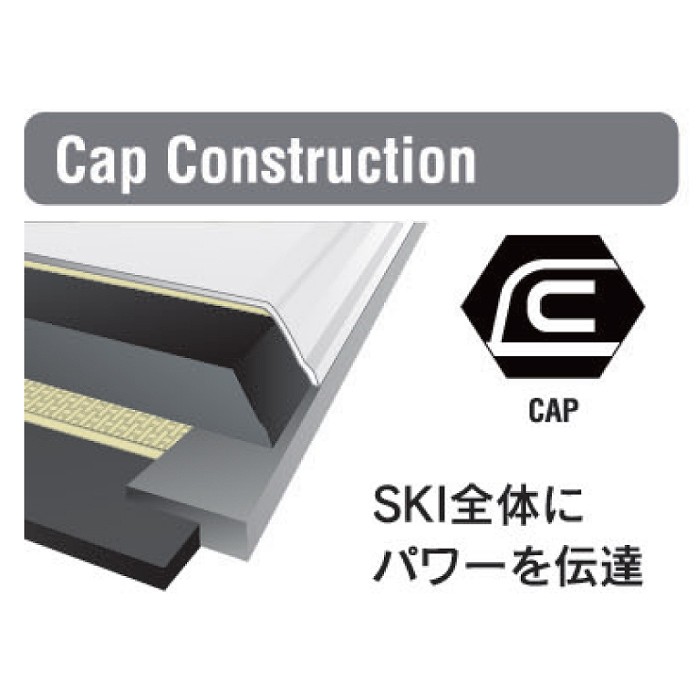 スキー3点セット] スワロー スキー板 2026 SWALLOW OREO 123 BK/RD +