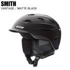 SMITH ���ߥ� 1027052 VANTAGE �Х�ơ��� MATTE BLACK ������ ���Ρ��ܡ��� �إ��å� ���ߥ��إ��å� ��������ե��å�