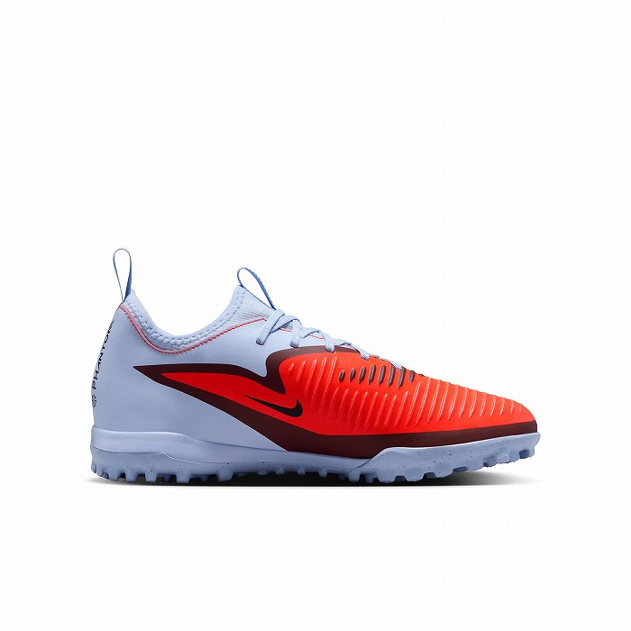 NIKE ナイキ JR ファントム 6 LOW ACADEMY TF(レッド) HQ2038 400