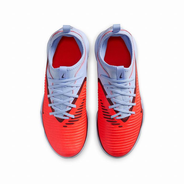 NIKE ナイキ JR ファントム 6 LOW ACADEMY TF(レッド) HQ2038 400
