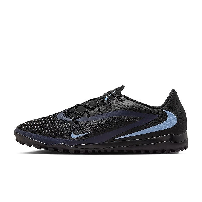 NIKE ナイキ ファントム 6 LOW ACADEMY TF(ブラック×サックス) HQ2325