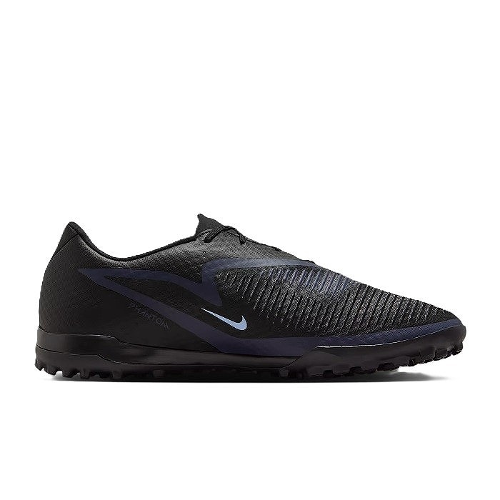NIKE ナイキ ファントム 6 LOW ACADEMY TF(ブラック×サックス) HQ2325