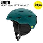 SMITH ���ߥ� MIRAGE MIPS �ߥ顼���� Matte Malachite 010271484 ������ ���Ρ��ܡ��� �إ��å� SMITH�إ��å� �ߥåץ�