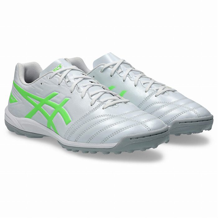 ASICS アシックス DS LIGHT CLUB TF(ホワイト×グリーンゲッコー