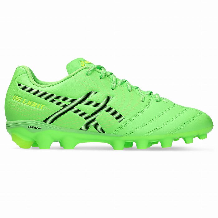 ASICS アシックス DS LIGHT JR GS(グリーンゲッコー×ブラック