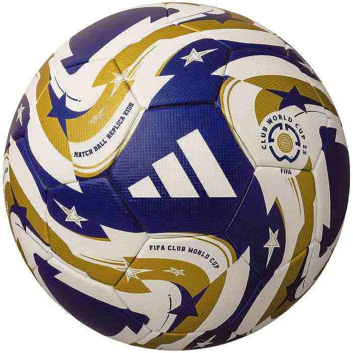 ADIDAS アディダス ムンディアル・デ・クルーベス FIFA2025 決勝球