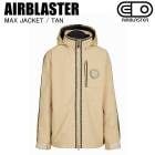 AIRBLASTER �����֥饹���� AB26MJKT_1012 MAX JACKET TAN ���Ρ��ܡ��ɥ����� ���㥱�å� �����֥� 25-26��ǥ�