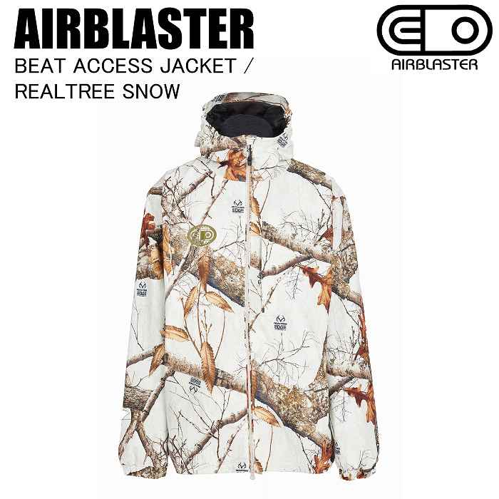 AIRBLASTER エアブラスター AB26MJKT_1200 BEAST ACCESS JACKET