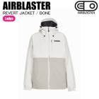 AIRBLASTER �����֥饹���� AB26WJKT_1079 REVERT JACKET BONE ���Ρ��ܡ��ɥ����� ���㥱�å� �����֥� ��ǥ����� 25-26