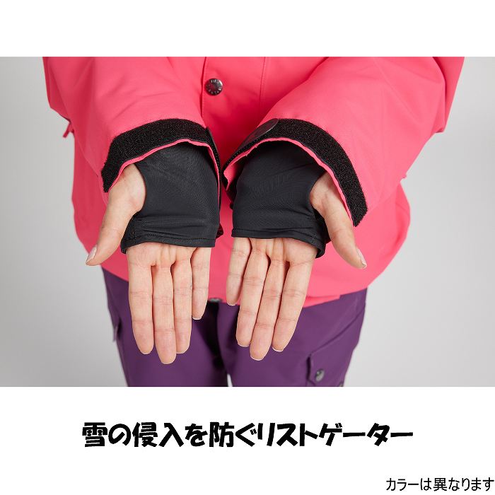 AIRBLASTER エアブラスター AB26WJKT_1226 CYPRESS JACKET NAI AQUA