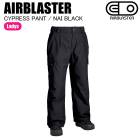 AIRBLASTER �����֥饹���� AB26WPNT_1225 CYPRESS PANT NAI BLACK ���Ρ��ܡ��ɥ����� �ѥ�� �����֥� ��ǥ����� 25-26