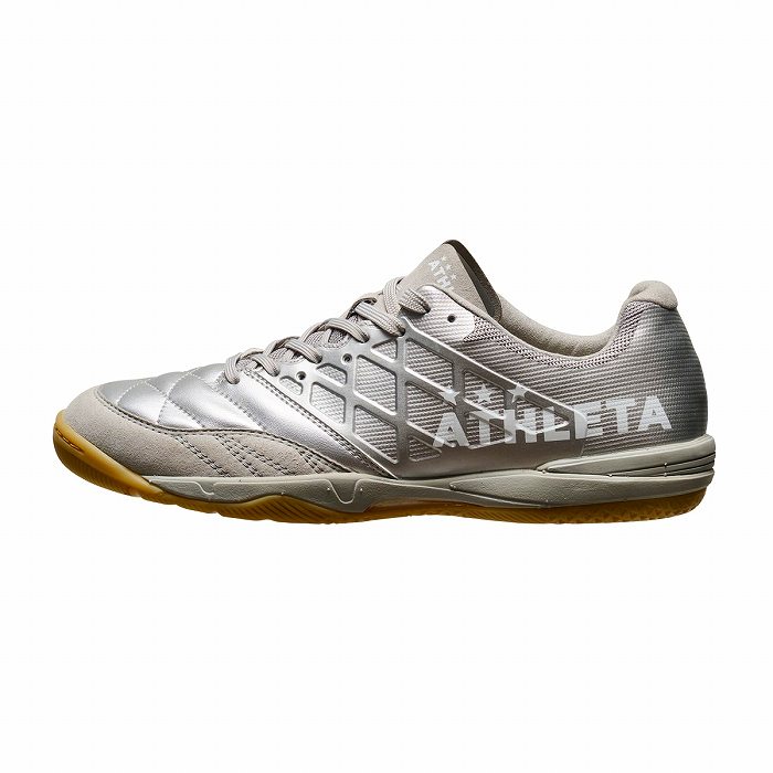ATHLETA アスレタ Teo ID(シルバー) 11021 68SIL フットサル インドア