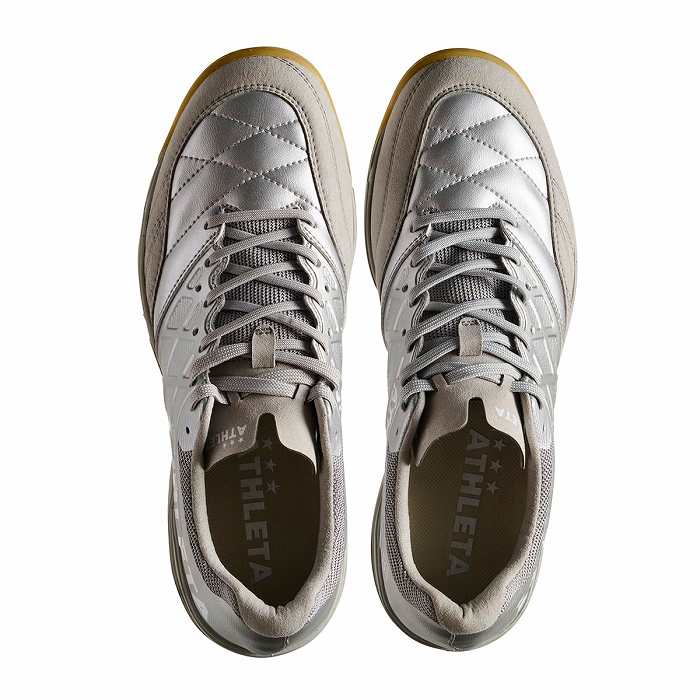 ATHLETA アスレタ Teo ID(シルバー) 11021 68SIL フットサル インドア