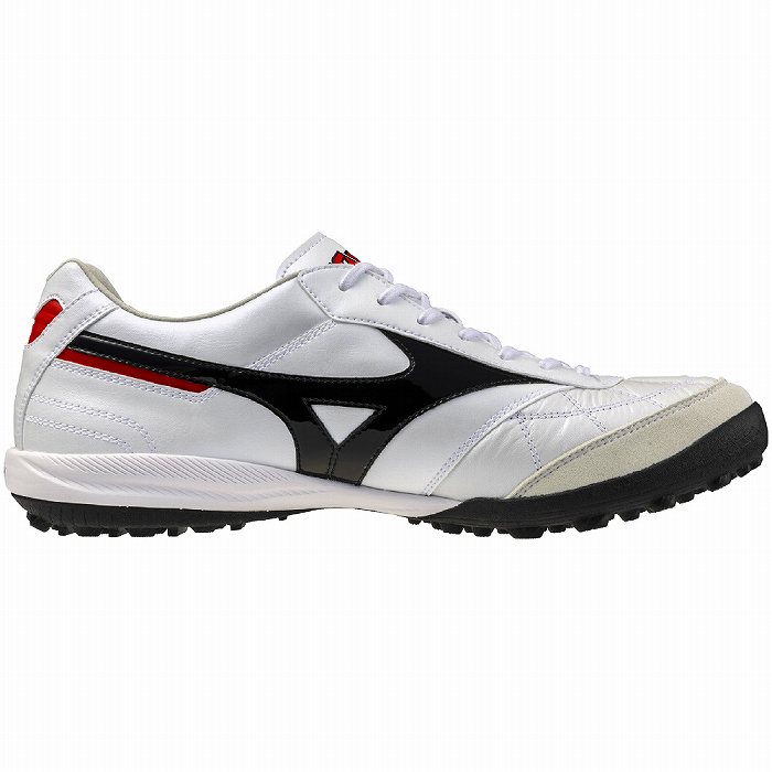 Mizuno Morelia トレーニングシューズ ホワイト/ブラック MIZUNO ミズノ MORELIA SALA JAPAN TF(ホワイト×ブラック) Q1GB250209