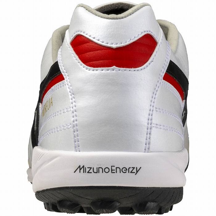 MIZUNO ミズノ MORELIA SALA JAPAN TF(ホワイト×ブラック) Q1GB250209