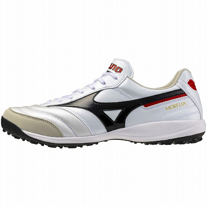 MIZUNO ミズノ MORELIA SALA ELITE TF(ホワイト×ブラック) Q1GB251209