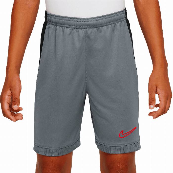 NIKE ナイキ JR DF アカデミー 25 ショート(グレー) HJ3718 066