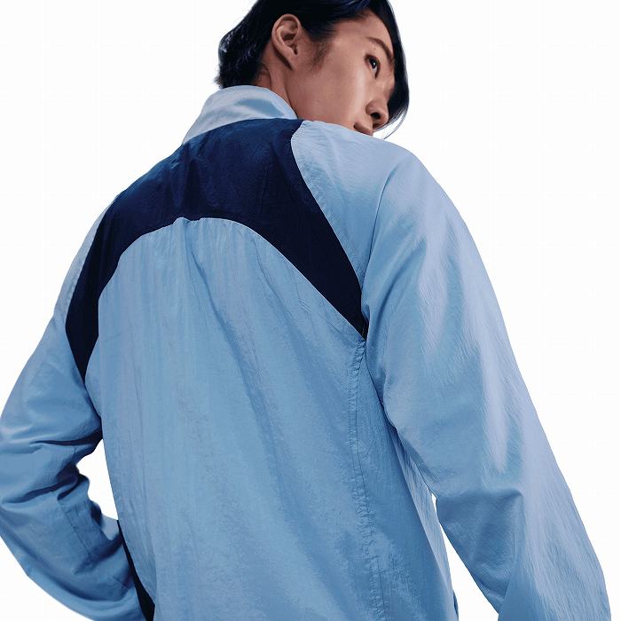 NIKE ナイキ RPL トータル90 トラック ジャケット(ライトブルー