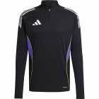 ADIDAS ���ǥ����� TIRO25 �ȥ졼�˥󥰥ȥå�(�֥�å��ߥѡ��ץ�) JSK17 JW4350 �ȥ졼�˥󥰥�����