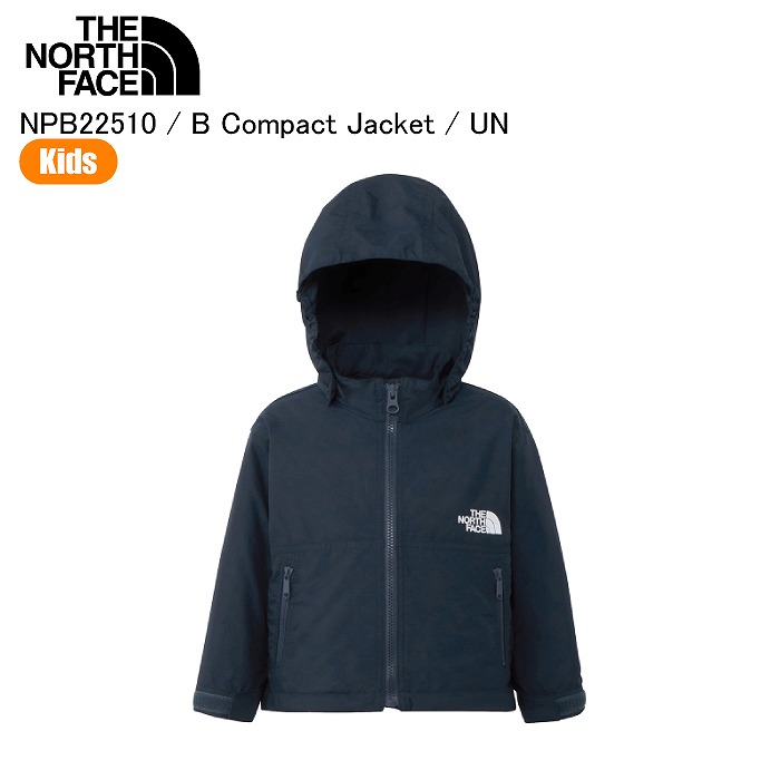 THE NORTH FACE �Ρ����ե����� NPB22510 B Compact Jacket UN ���㥱�å� �������� �Ҥɤ� ���å� �ɴ� ����