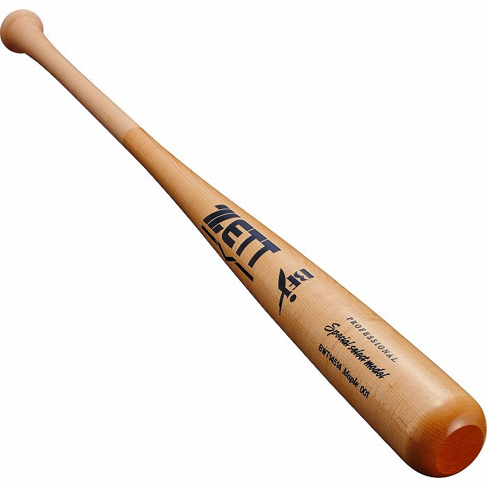 ZETT ゼット 硬式木製バット スペシャルセレクトモデル 森モデル
