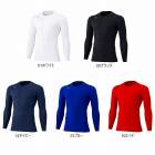 MIZUNO �ߥ��� INNER SHIRTS LS P2MAC520 Ĺµ����ʡ������ �ݼ�