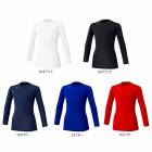 MIZUNO �ߥ��� INNER SHIRTS LS JR P2MAC720 ����˥� Ĺµ����ʡ������ �ݼ�