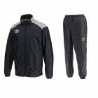 UMBRO ����֥� ������ɥ��åץ��㥱�åȡ��ѥ�� �岼���å�(�֥�å�/�֥�å�) UBA4024 BKSL UBA4024P BLK ������ɥ֥졼����