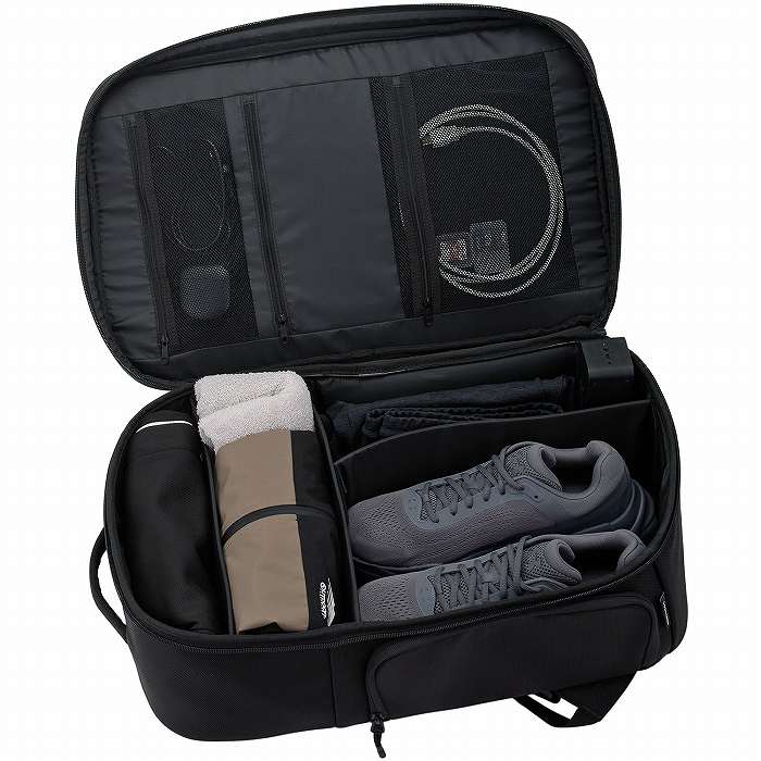 UNDERARMOUR アンダーアーマー TRIUMPH GYM BACKPACK 35L(ブラック