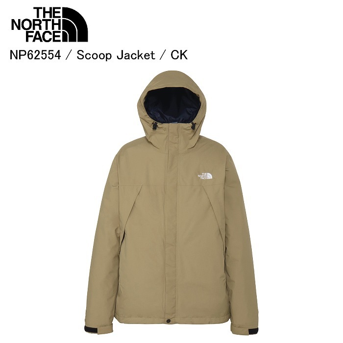 THE NORTH FACE ノースフェイス NP62554 Scoop Jacket スクープ