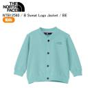 THE NORTH FACE �Ρ����ե����� NTB12560 B Sweat Logo Jacket BE ���å� �Ҥɤ��� �������å� ���� £��ʪ �ץ쥼���