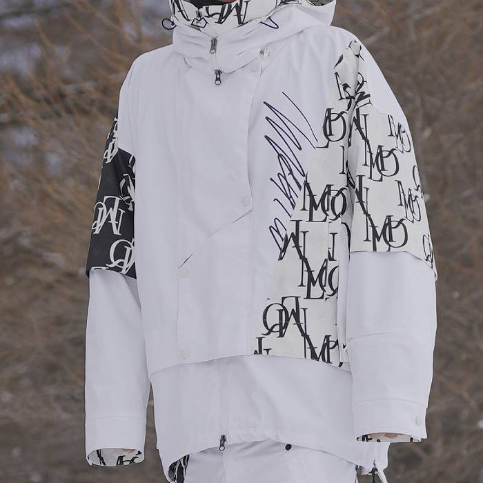 MARQLEEN マークリーン MQ06003 COACH++ JACKET コーチジャケット 000