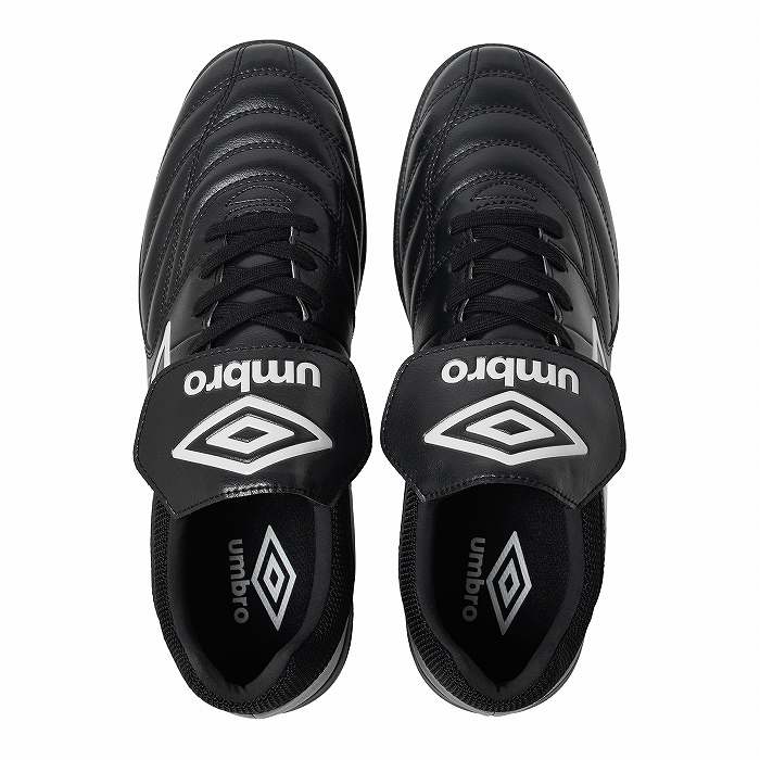 UMBRO アンブロ アクセレーター TR LT WIDE(ブラック×ホワイト