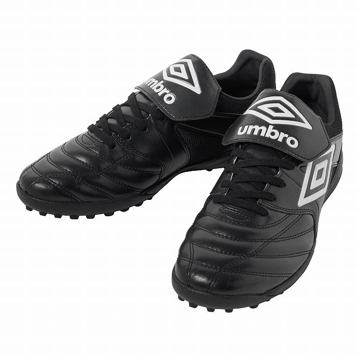 UMBRO アンブロ アクセレーター TR LT WIDE(ブラック×ホワイト