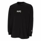 HUMMEL �ҥ���� H.FC L/S ����T�����(�֥�å�) HAP7221 90 ĹµT�����