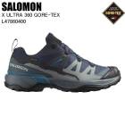 SALOMON ������� L47860400 X ULTRA 360 GTX BLUE NIGHTS/DARK NAVY ������󥹥ˡ����� ���ˡ����� ���塼�� �� ���