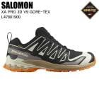 SALOMON ������� L47881900 XA PRO 3D V9 GTX BLACK/VANILLA ICE/TURMERIC ������󥹥ˡ����� ���ˡ����� ���塼�� �� ���