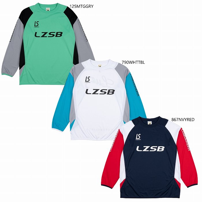 LUZESOMBRA ルースイソンブラ MAQUINA L/S PRA SHIRT L1252007 長袖