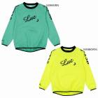 LUZESOMBRA �롼��������֥� Jr LZSB PULLOVER PISTE TOP L2232111 ����˥� �ԥ��ƥȥå� �ԥ��ƥ����