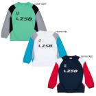 LUZESOMBRA �롼��������֥� Jr MAQUINA L/S PRA SHIRT L2252008 ����˥� Ĺµ�ץ饷���