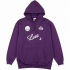 LUZESOMBRA �롼��������֥� STANDARD PULLOVER PARKA(�ѡ��ץ�) F1812117 014PPL �������åȥѡ�����