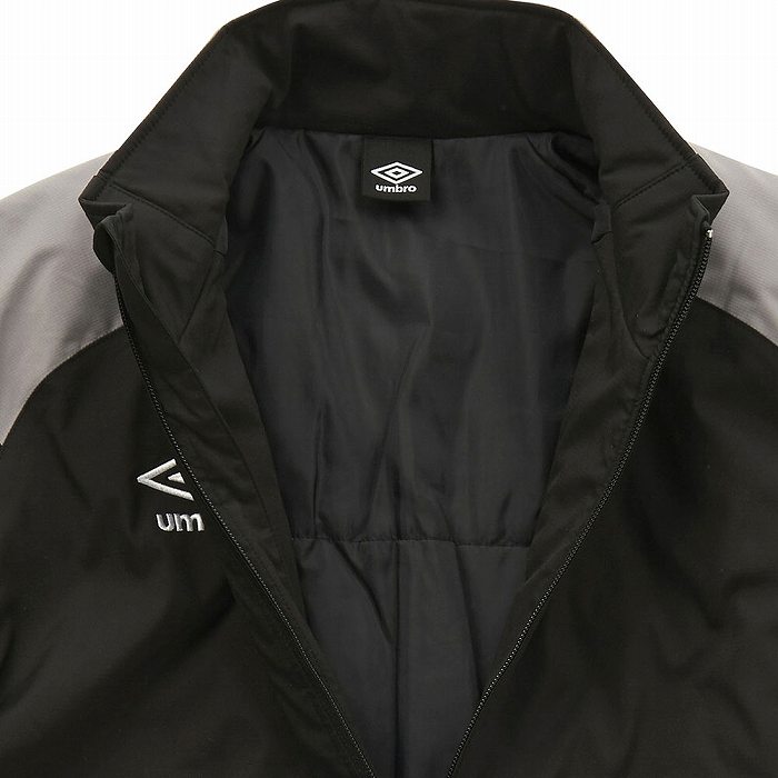 UMBRO アンブロ インシュレーションジャケット UAA4120 中綿 ウィンド