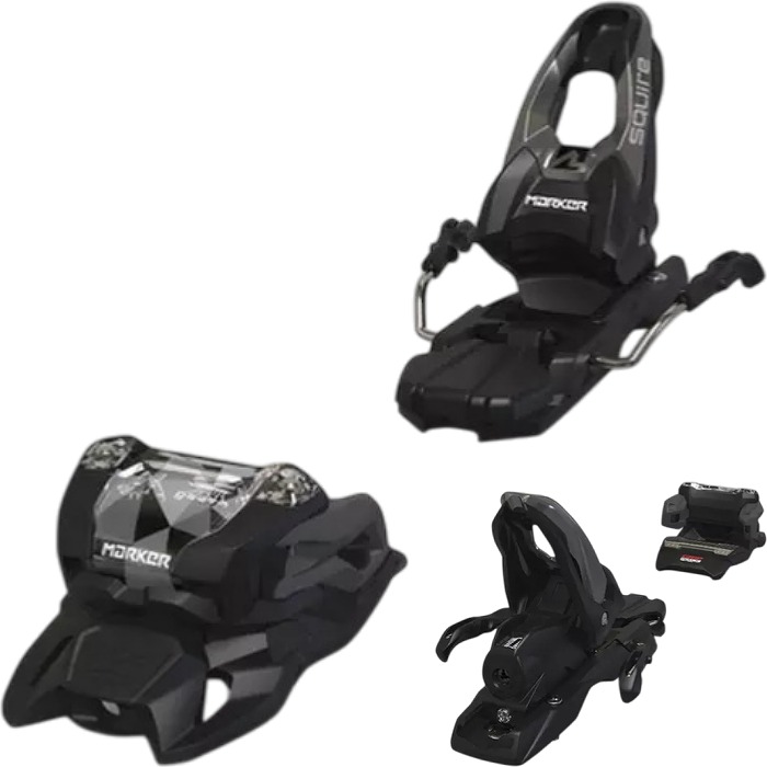 マーカー スキー金具 2026 MARKER SQUIRE 10 BK/ANT スクワイア フリー