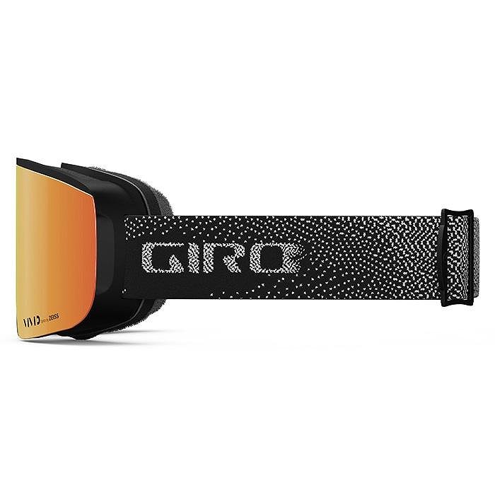 GIRO ジロ AXIS アクシス BLACK & WHITE BIT TONE ゴーグル スキー