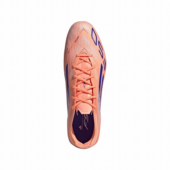ADIDAS アディダス F50 ELITE HG/AG JAPAN(ビームオレンジ×ルシッド
