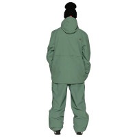 L1 エルワン RANKIN JACKET SAGE/CARBON スノーボードウェア