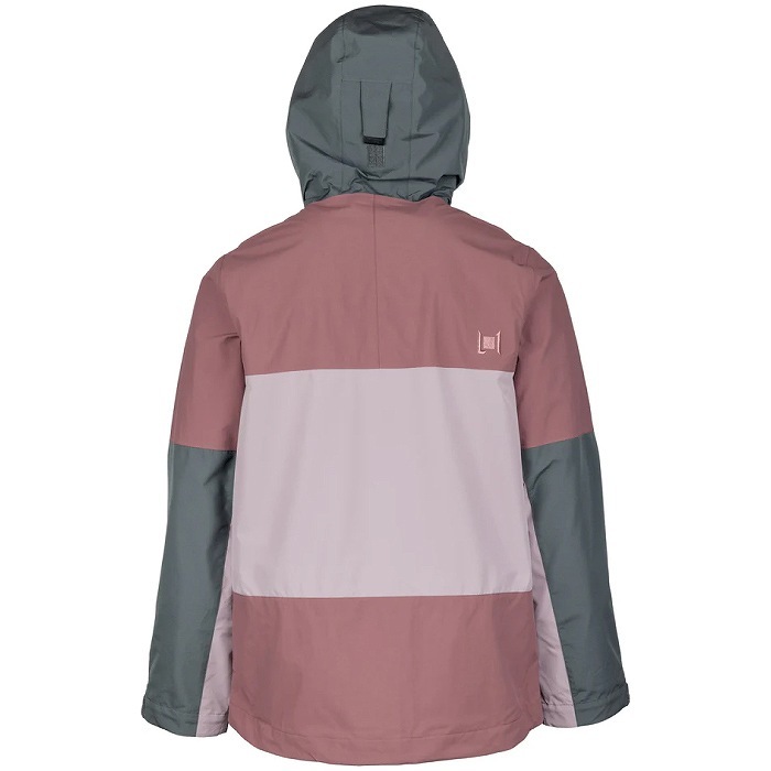 L1 エルワン VENTURA JACKET BURNT ROSE/VIOLET DUSK/CARBON