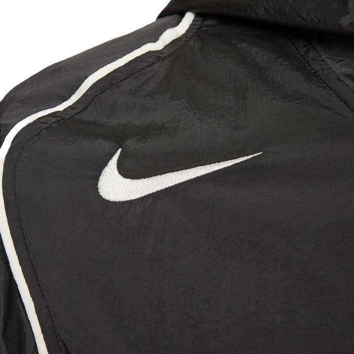Nike ブラック ウィンドブレーカー 新品未使用 NIKE ナイキ RPL T90 フルジップジャケット(ブラック) HV6407 010