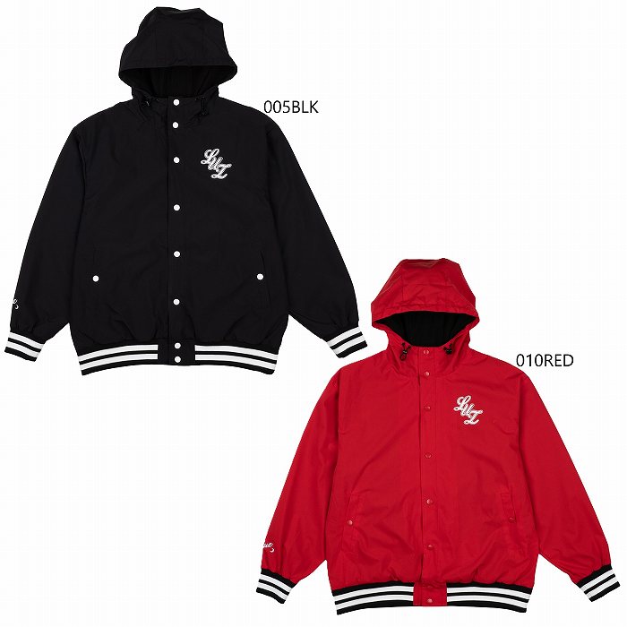 LUZESOMBRA ルースイソンブラ OAO LUCKY TAFTA JACKET L1252120 ウィンドジャケット LUZESOMBRA ルースイソンブラ OAO LUCKY TAFTA JACKET L1252120